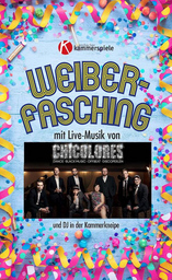 Weiberfasching - mit Chicolores