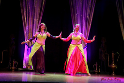 Belly Dance Divas - Power & Passion 2025