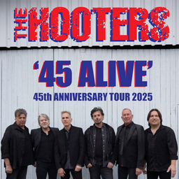 The Hooters - "45 ALIVE" 45th Anniversary Tour 2025