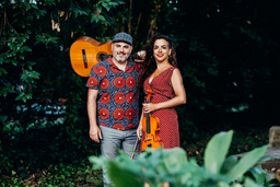 Octavio Barattucci & Estela del Mar - Singer/Songwriter, Tango, Pop, Jazz, Folklore