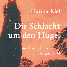 Hanna Kiel Die Schlacht um den Hügel - Lesung mit Juliane Köhler