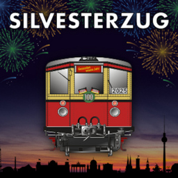 Silvesterzug 2024/2025 - mit der historischen S-Bahn ins neue Jahr