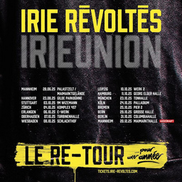 Irie Révoltés - Irieunion Tour