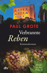 Paul Grote - liest aus Verbrannte Reben