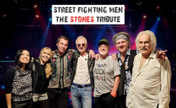 Street Fighting Men - tribute to Rolling Stones