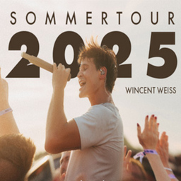 WINCENT WEISS - Sommertour 2025