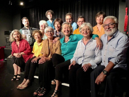 Lieder auf Jiddisch  Konzert - Chorale Lomir Zingen