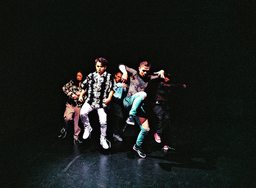 fabien prioville dance company (D) »Power Moves  Restage«