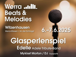 Werra Beats & Melodies - Glasperlenspiel