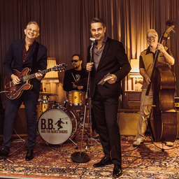 Blues im Schlosshof: B.B. & The Blues Shacks