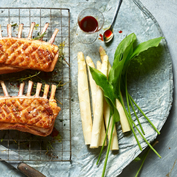 Menüabend - Gourmet Table | Spargel in 5 Gängen