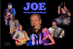 JOE - Joe Cocker Tribute-Show