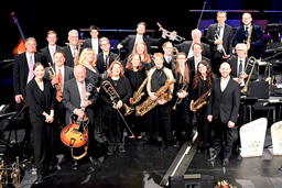 SWING GALA 2025 - Fishhead Horns Big Band & Lukas deRungs