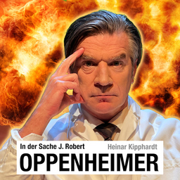 In der Sache J. Robert Oppenheimer - BB-Premiere