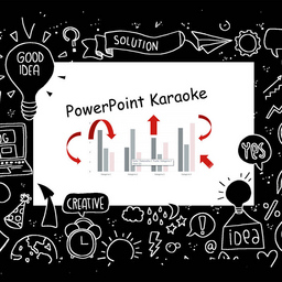 Power Point Karaoke - No. 7 im Scala