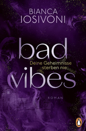 Lesung mit Bianca Iosivoni und Pia-Rhode Sax " BAD VIBES. Deine Geheimnisse sterben nie"