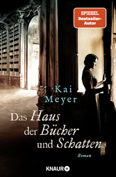 Lesung Kai Meyer "Das Haus der Bücher und Schatten"