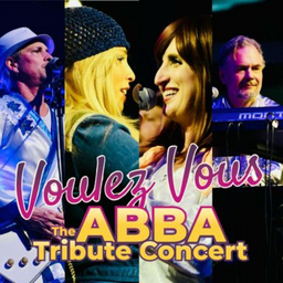 Voulez Vous The Abba Tribute Concert