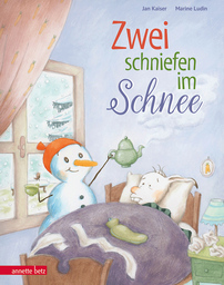 Vorlesen & mehr - Zwei schniefen im Schnee - Nur für Kinder von 4-6 Jahren