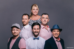 CASH-N-GO - A-Cappella-Konzert