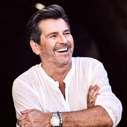 Schlager-Gala mit Modern Talking-Singer Thomas Anders and Band und Reiner Kirsten