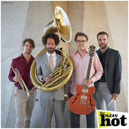 Jazz in der Aula - the new hot