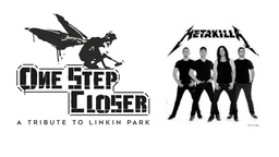 ONE STEP CLOSER und METAKILLA "OPEN AIR" - A Tribute To Linkin Park - A Tribute To Metallica