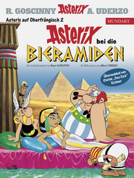 Stefan "Das Eich" Eichner - Stefan "Das Eich" Eichner liest Asterix bei die Bieramiden