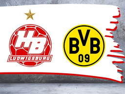 HB Ludwigsburg vs. Borussia Dortmund