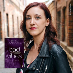 Buchpremiere: Bianca Iosivoni - Bad Vibes. Deine Geheimnisse sterben nie