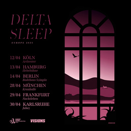 DELTA SLEEP - EUROPE 2025