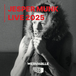 Jesper Munk // Werkhalle-Sofakonzert - YESTERDAZE TOUR 2025