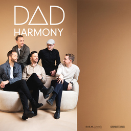 DAD HARMONY - Tour 2025