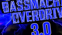 Bassmachine Overdrive - Bassmachine Overdrive