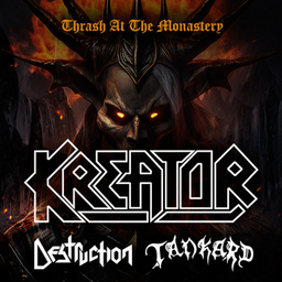 KREATOR - Thrash At The Monastery