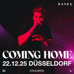 KAYEF - COMING HOME