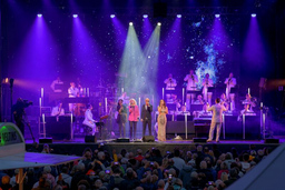 Benefizkonzert der Bigband der Bundeswehr - Bandleader: Timor Oliver Chadik