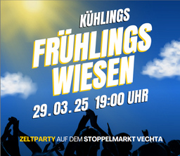 Kühlings Frühlingswiesen