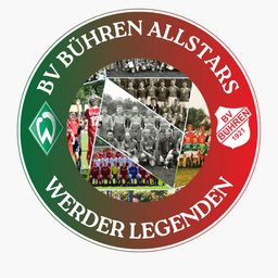 BV Bühren Allstars gegen SV Werder Bremen Traditionsmannschaft - Tradition trifft Tradition