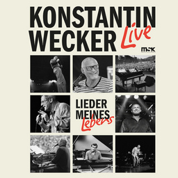 KONSTANTIN WECKER: Lieder meines Lebens /  Opener: Kolsimcha - Contemporary Klezmer