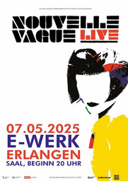 Nouvelle Vague - Live 2025