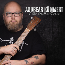 ANDREAS KÜMMERT & The Electric Circus - live 2.0/25 tour