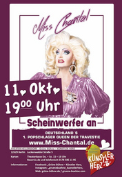 Miss Chantal - Scheinwerfer an