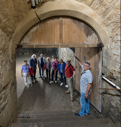 Historische Keller in Rottenburg