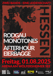 Rodgau Monotones & Afterhour Eierbagge - Zwei Bands - Eine Leidenschaft