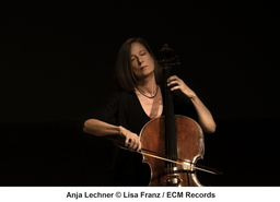 Anja Lechner solo