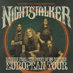 Nightstalker - European Tour 2025