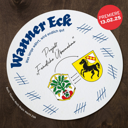 Wanner Eck - Was lange währt, wird endlich gut