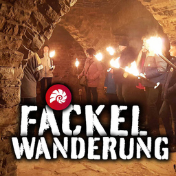 Fackelwanderung - Industriegeschichte bei Dunkelheit