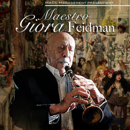 Giora Feidman - Revolution of Love - Giora Feidman Duo